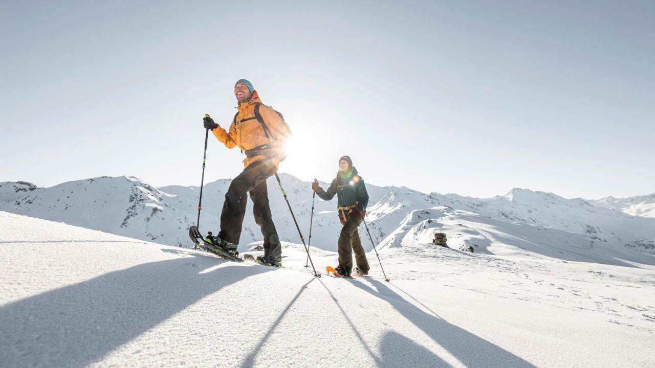 Madrisa Lodge Klosters Eksteriør billede