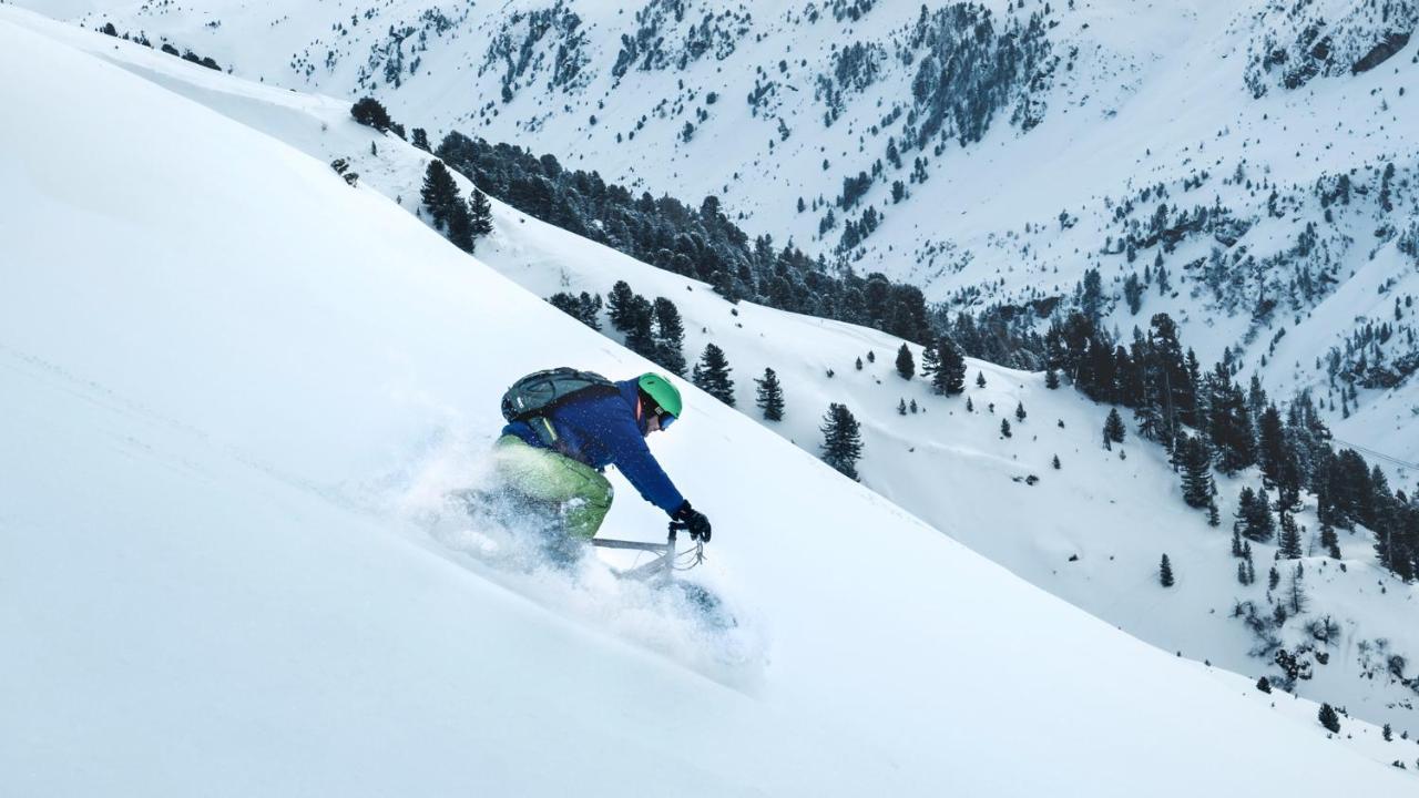 Madrisa Lodge Klosters Eksteriør billede