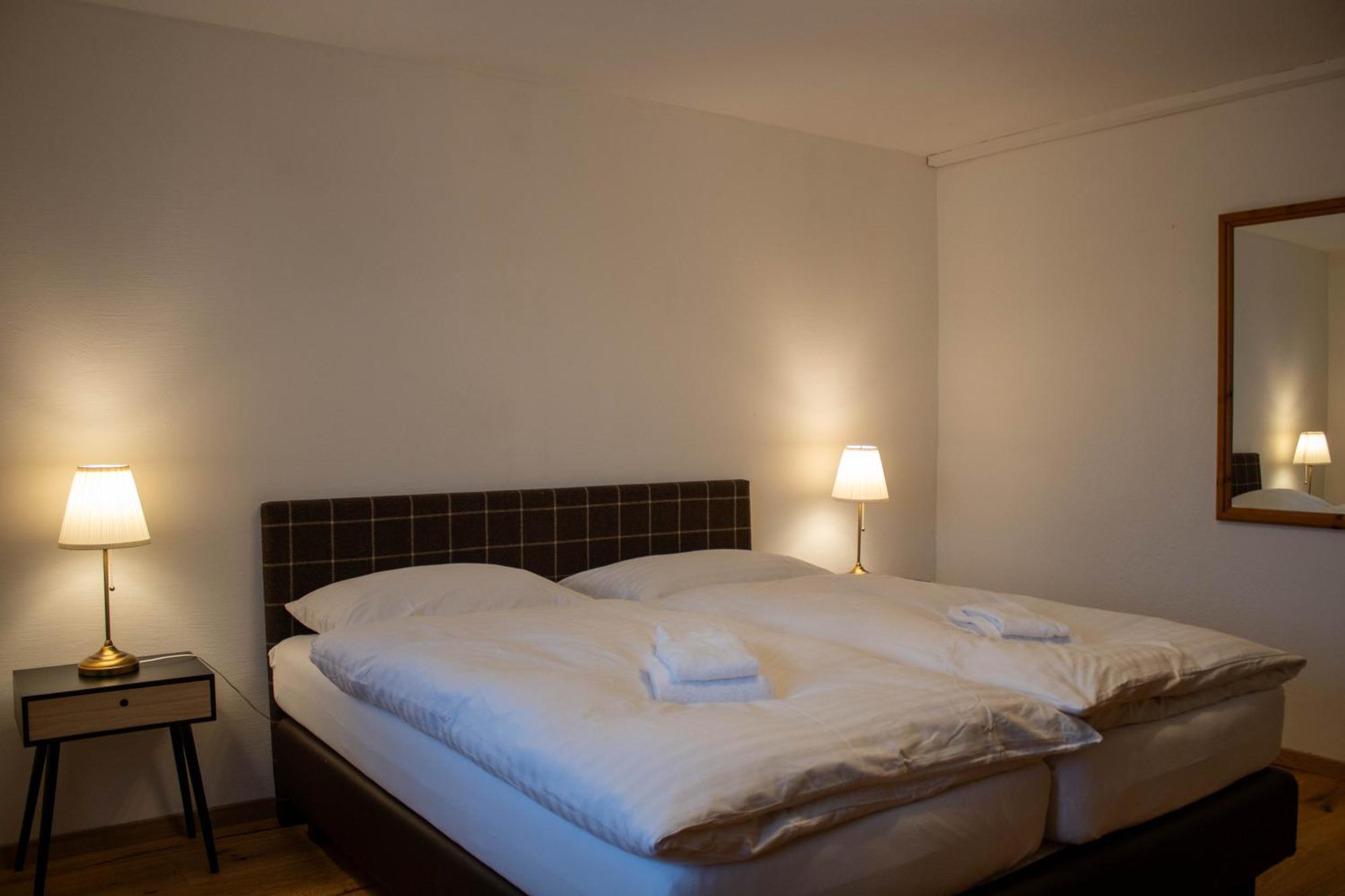 Madrisa Lodge Klosters Eksteriør billede
