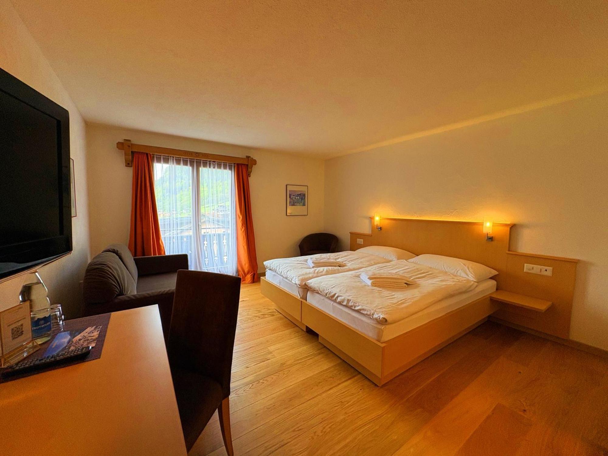 Madrisa Lodge Klosters Eksteriør billede