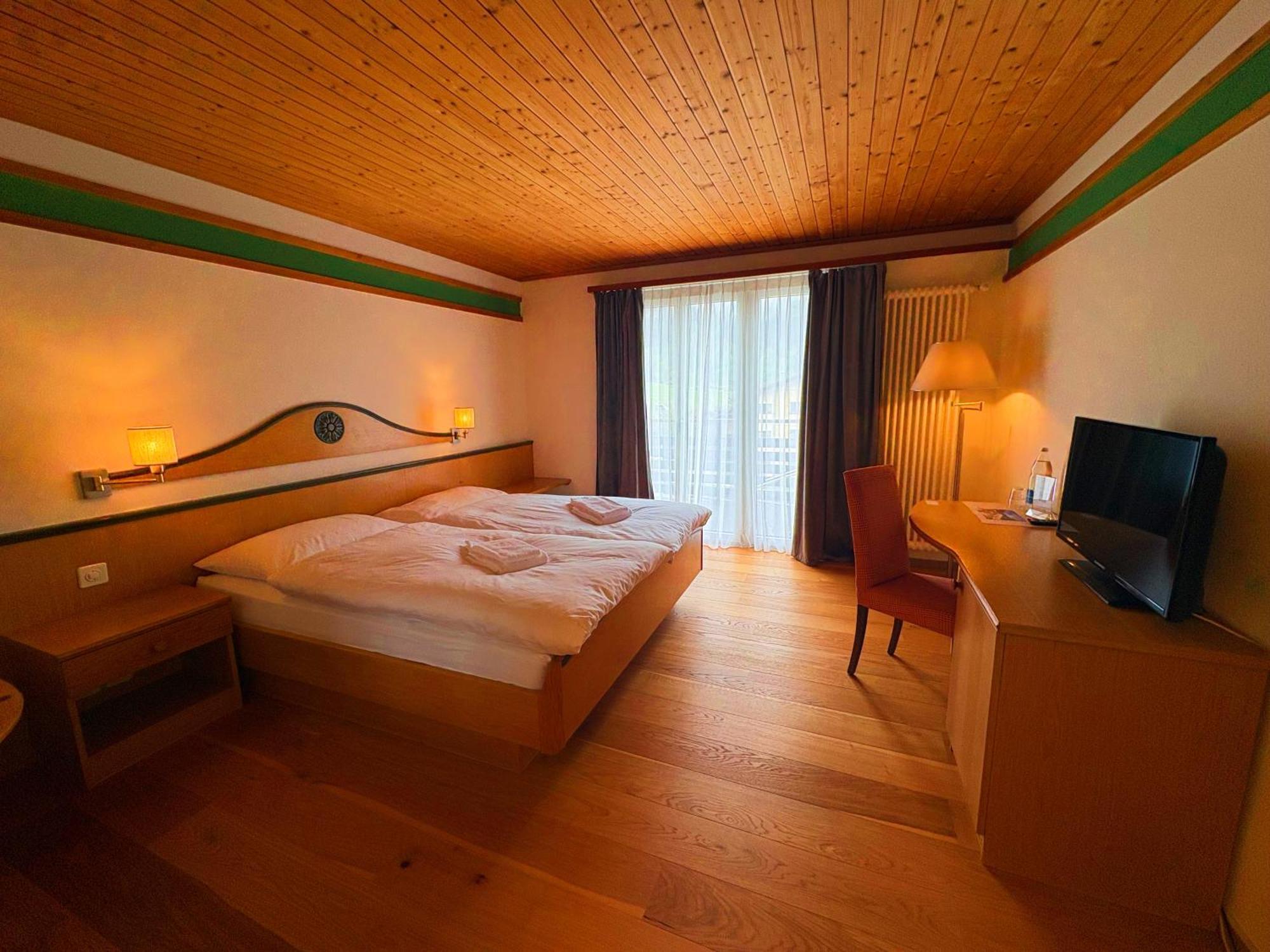 Madrisa Lodge Klosters Eksteriør billede