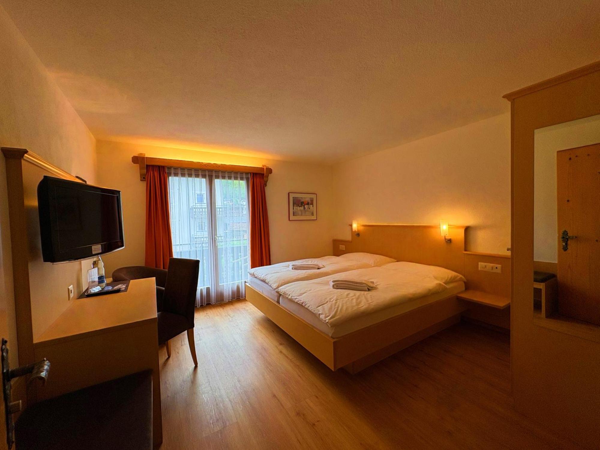 Madrisa Lodge Klosters Eksteriør billede