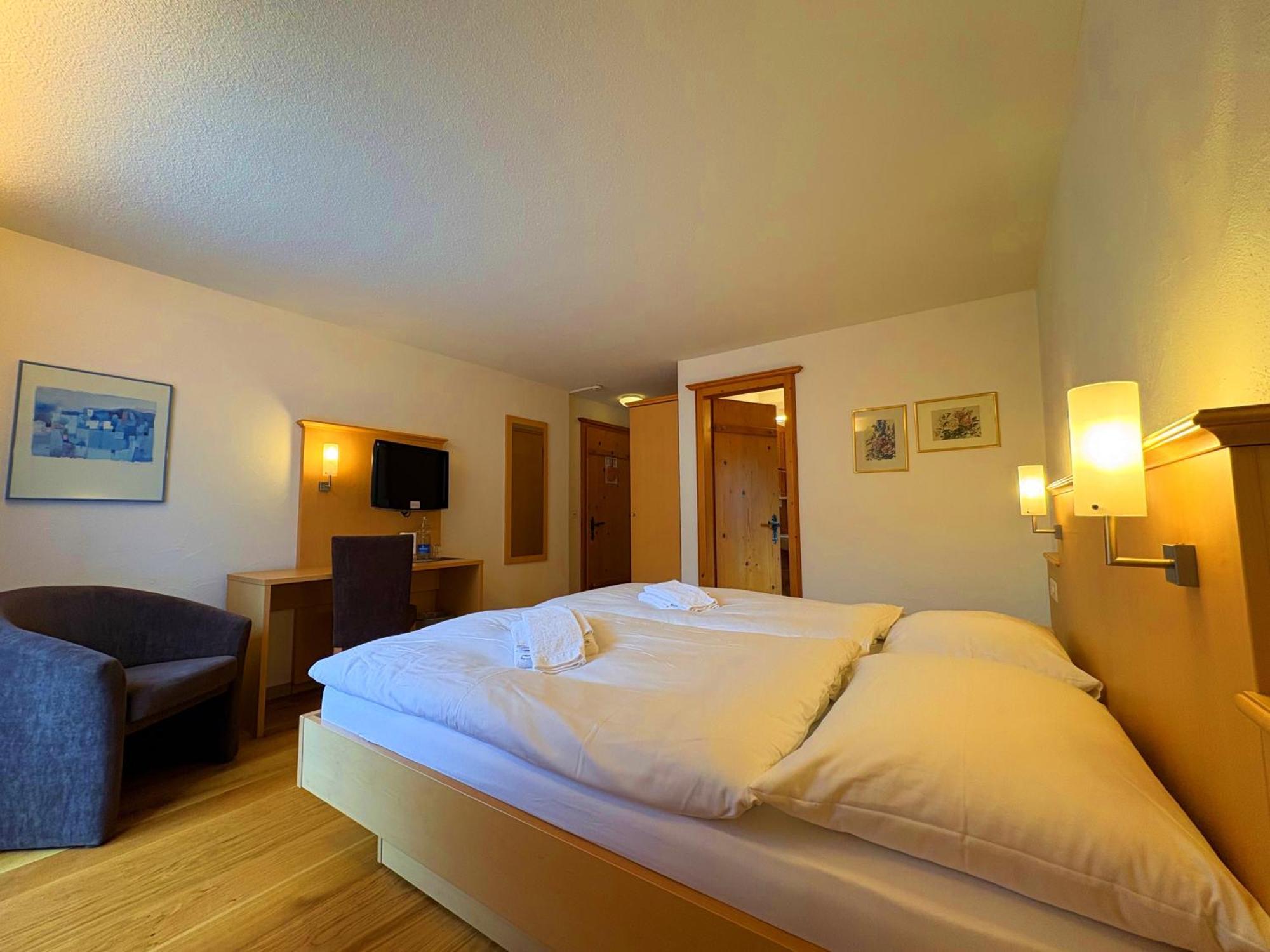 Madrisa Lodge Klosters Eksteriør billede