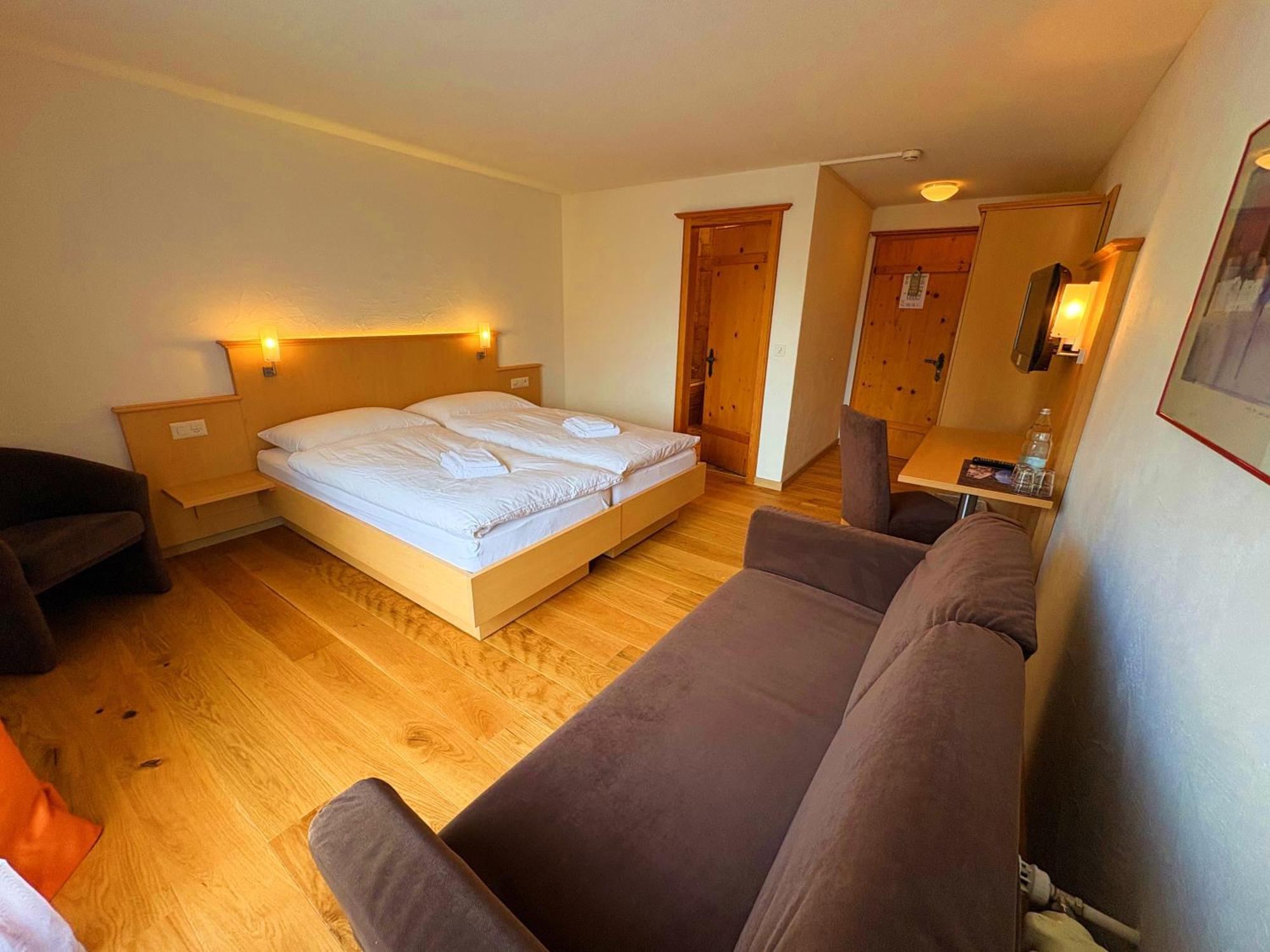 Madrisa Lodge Klosters Eksteriør billede