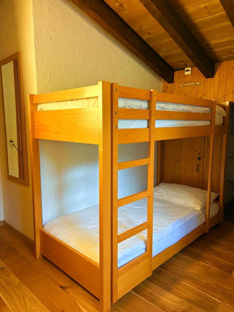 Madrisa Lodge Klosters Eksteriør billede