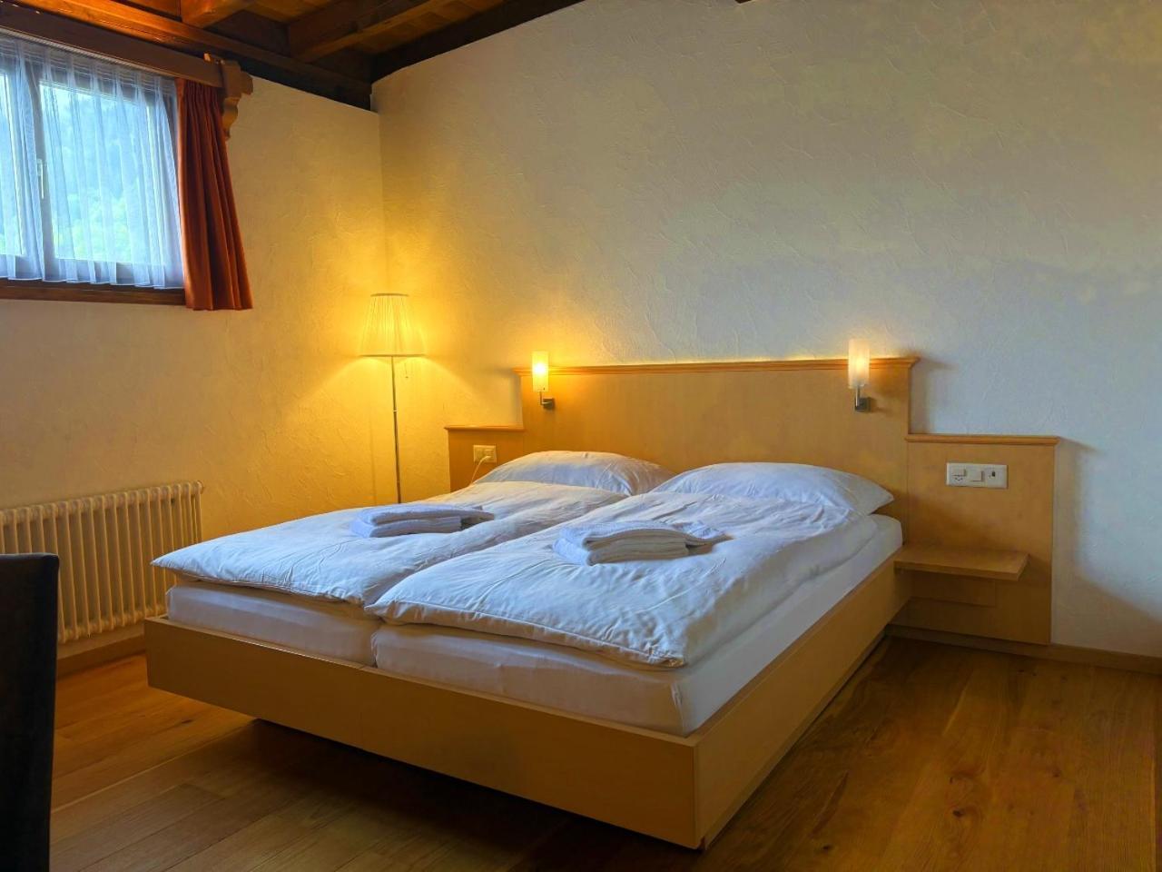 Madrisa Lodge Klosters Eksteriør billede