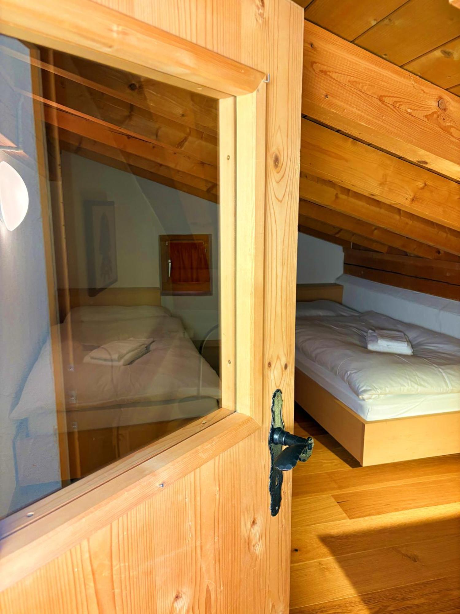 Madrisa Lodge Klosters Eksteriør billede