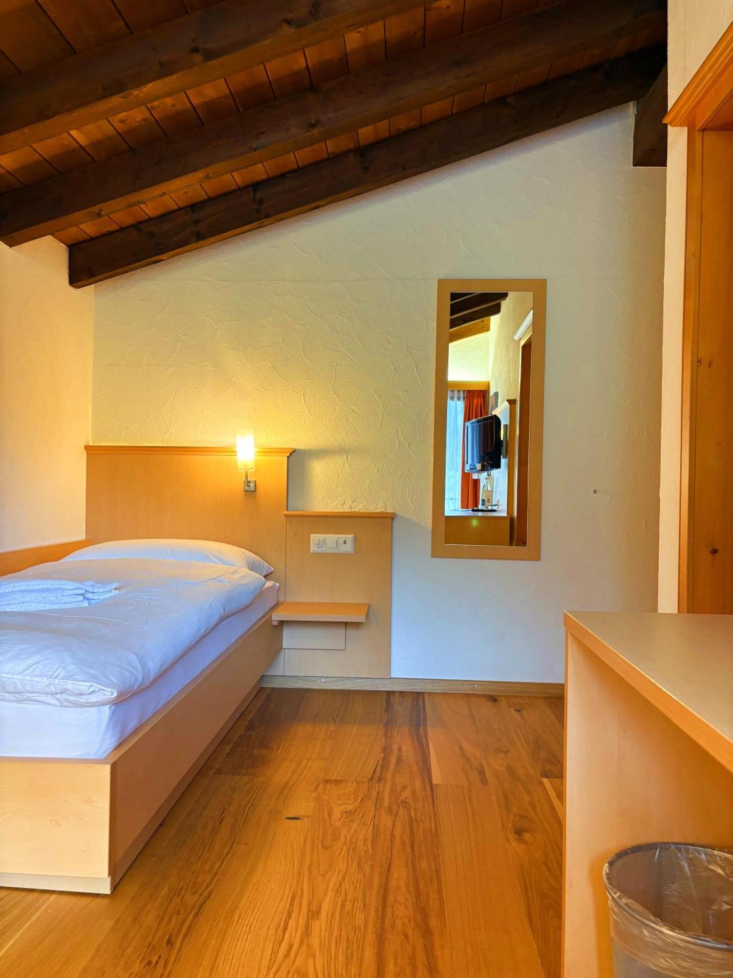 Madrisa Lodge Klosters Eksteriør billede