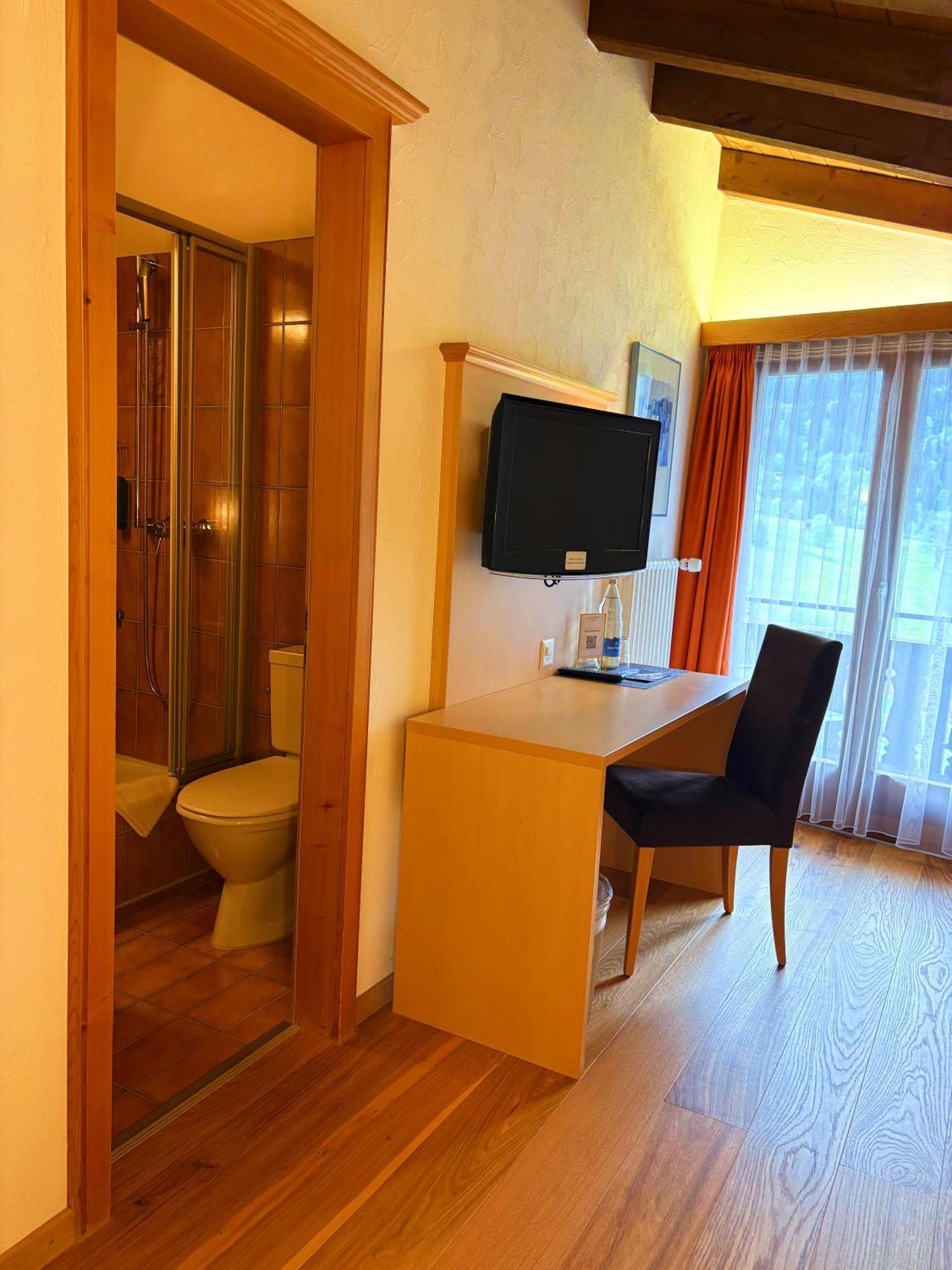 Madrisa Lodge Klosters Eksteriør billede