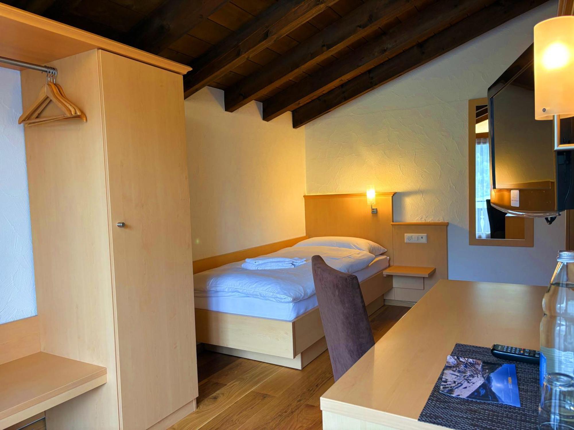 Madrisa Lodge Klosters Eksteriør billede