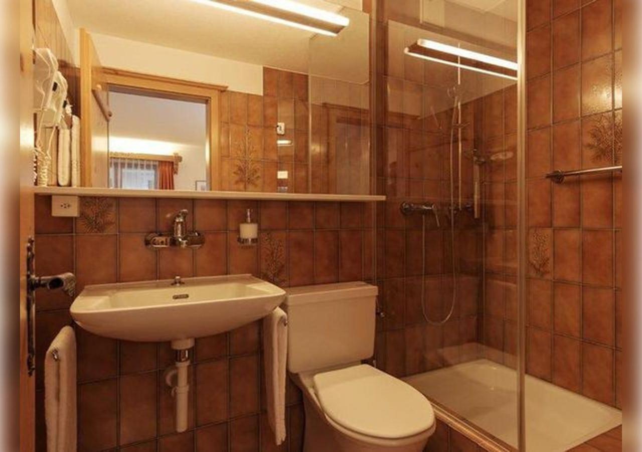 Madrisa Lodge Klosters Værelse billede