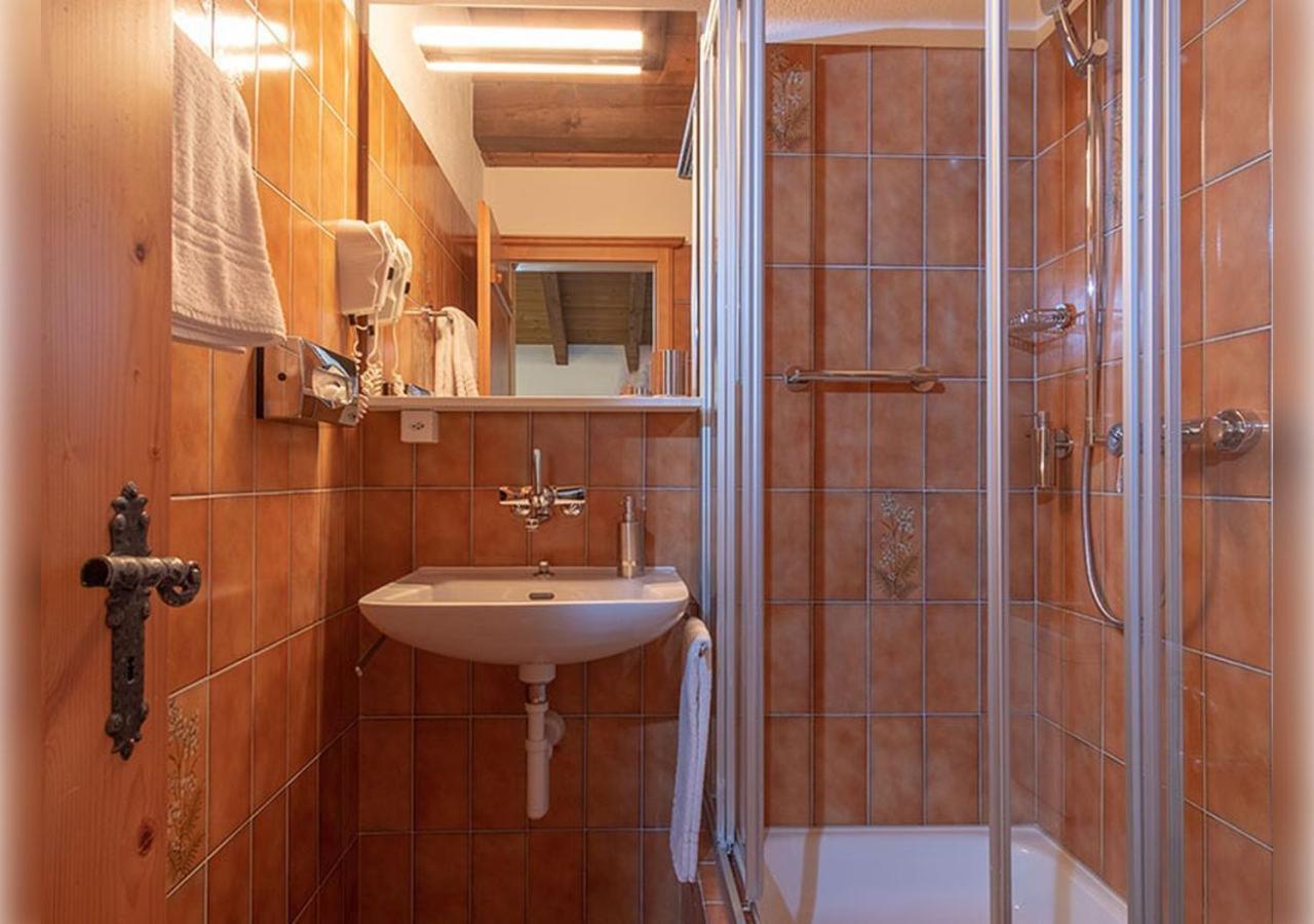 Madrisa Lodge Klosters Eksteriør billede